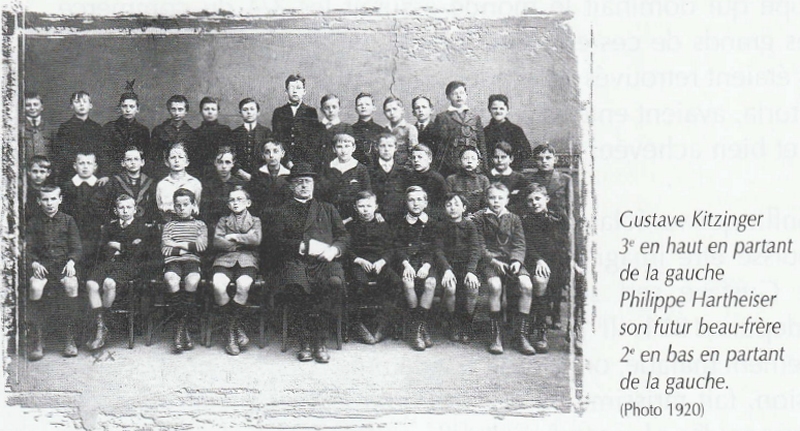 Classe 1908