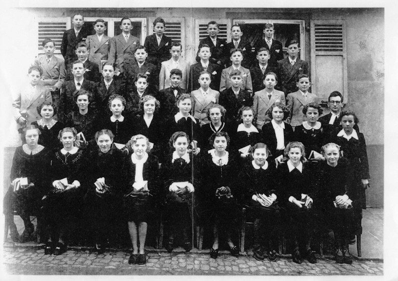 Photo Classe 1937