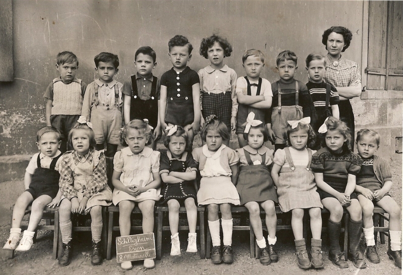 Classe 1945