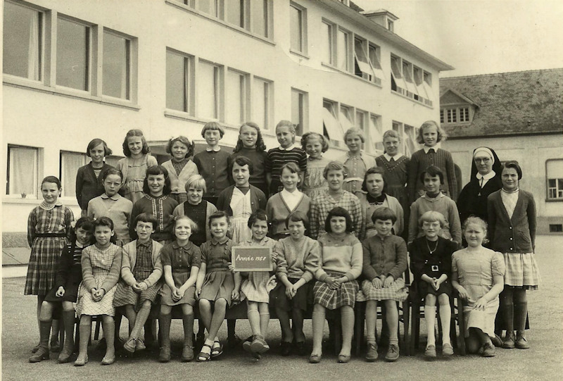 Classe 1947 Hochfelden