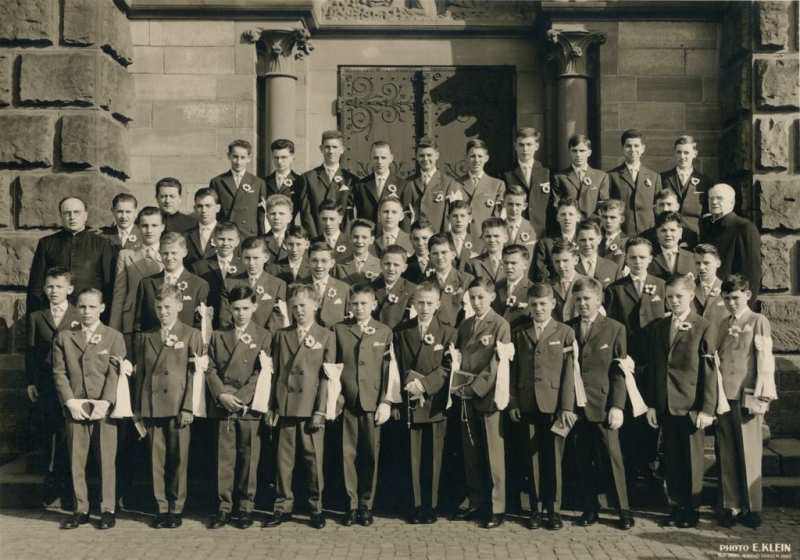 Classe 1947 Koenigshoffen